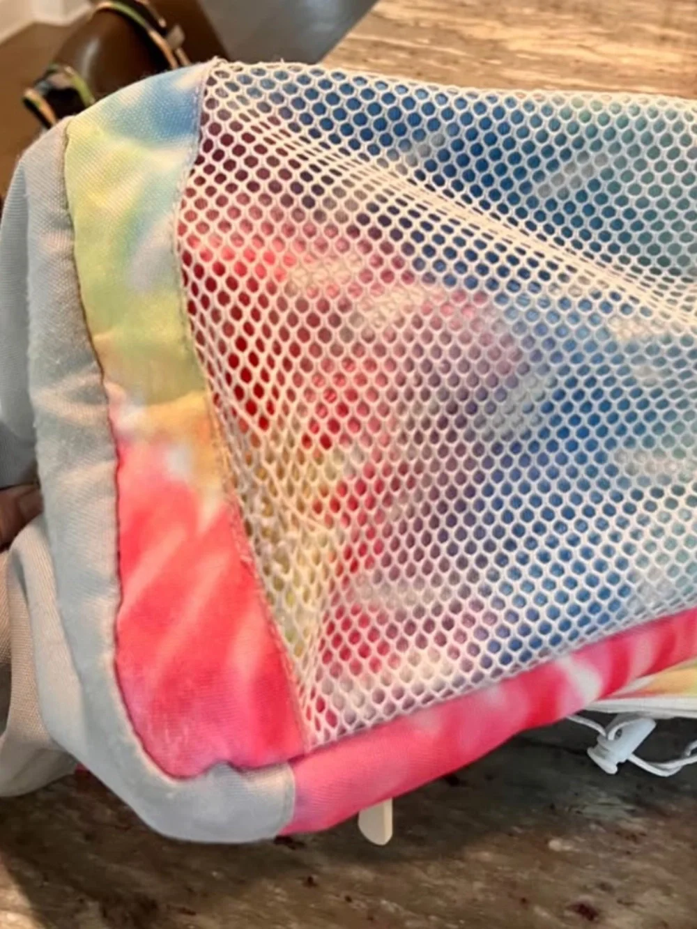 Pottery Barn Kids TieDye Backpack